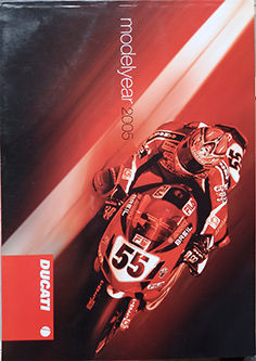 DUCATI 2005