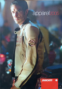 DUCATI APPAREL 2005