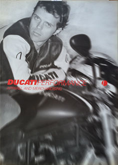 DUCATI PERFORMANCE 2004