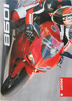DUCATI 1098