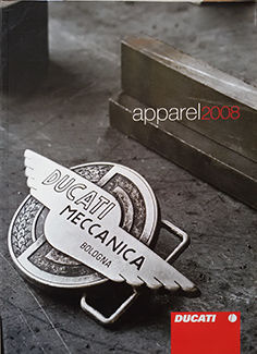 DUCATI APPAREL 2008
