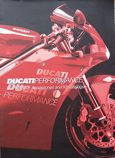 DUCATI PERFORMANCE 998/996/916/748