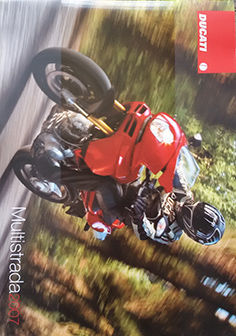 DUCATI MULTISTRADA 2007