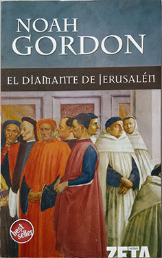 EL DIAMANTE DE JERUSALEN