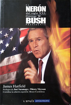 NER�N DEL SIGLO XXI: GEORGE W BUSH PRESIDENTE