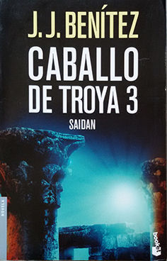 SAIDAN. CABALLO DE TROYA 3