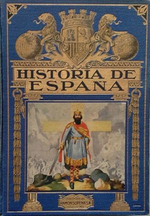 HISTORIA DE ESPA�A