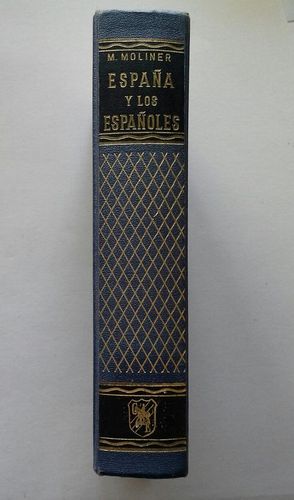ESPA�A Y LOS ESPA�OLES
