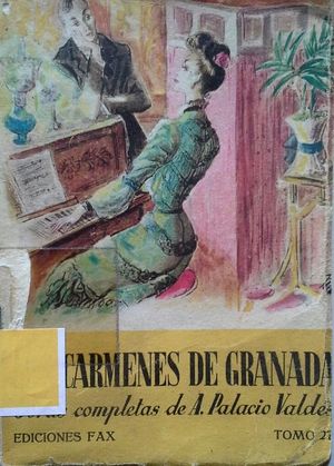 LOS C�RMENES DE GRANADA
