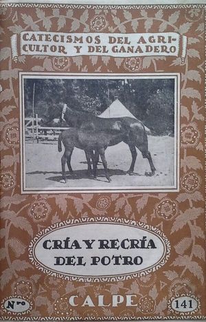 CATECISMOS DEL AGRICULTOR Y DEL GANADERO (SIETE FASC�CULOS ENCUADERNADOS)
