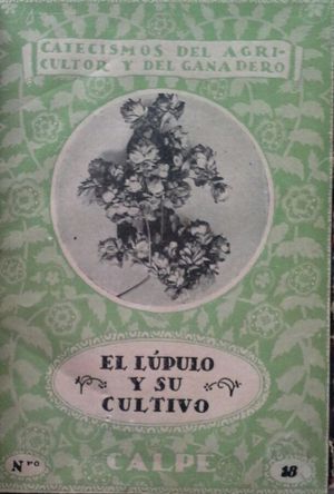 CATECISMOS DEL AGRICULTOR Y DEL GANADERO (OCHO FASCCULOS ENCUADERNADOS)