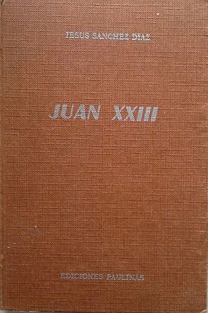 JUAN XXIII