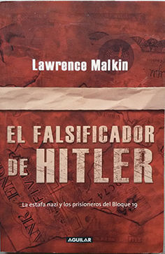EL FALSIFICADOR DE HITLER