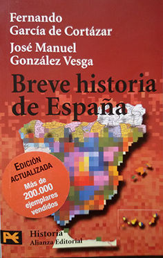 BREVE HISTORIA DE ESPA�A