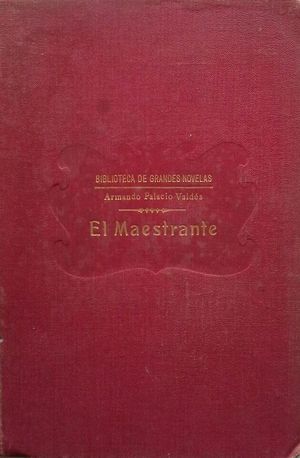 EL MAESTRANTE