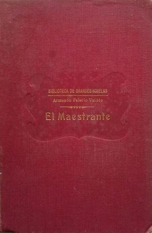 EL MAESTRANTE