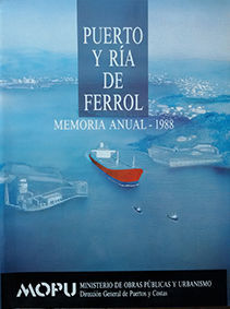 PUERTO Y RIA DE FERROL
