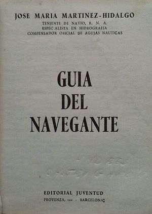 GUA DEL NAVEGANTE