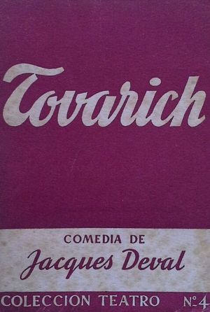 TOVARICH