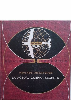 LA ACTUAL GUERRA SECRETA