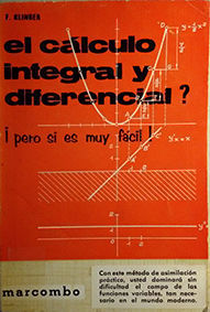 EL C�LCULO INTEGRAL Y DIFERENCIAL ?