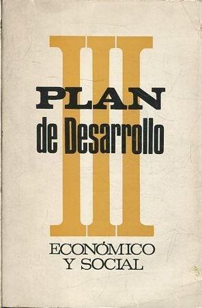 III PLAN DE DESARROLLO ECONMICO Y SOCIAL