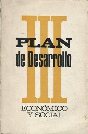 III PLAN DE DESARROLLO ECON�MICO Y SOCIAL