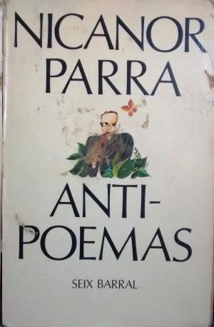 ANTIPOEMAS - ANTOLOGA (1944-1969)