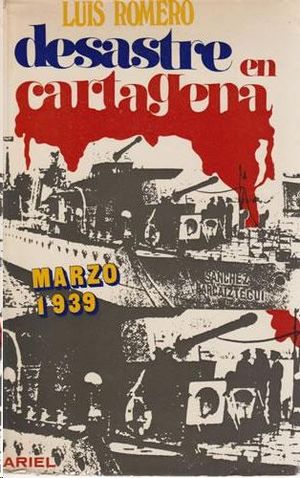 DESASTRE EN CARTAGENA