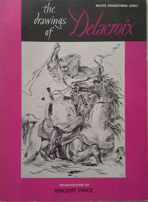 THE DRAWINGS OF DELACROIX