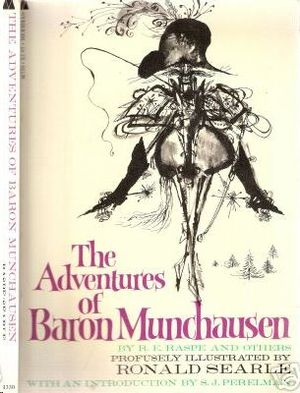 THE ADVENTURES OF BARON MUNCHAUSEN