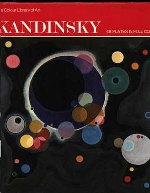 KANDINSKY - 48 PLATES IN FULL COLOUR