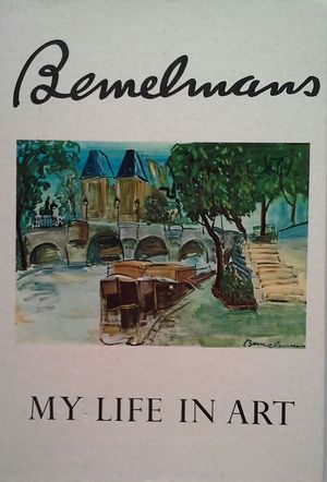 BEMELMANS - MY LIFE IN ART