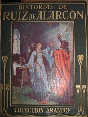 HISTORIAS DE RUIZ DE ALARCN