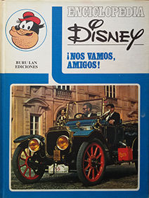 �NOS VAMOS AMIGOS!