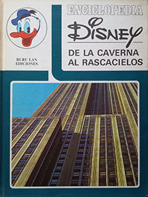 DE LA CAVERNA AL RASCACIELOS