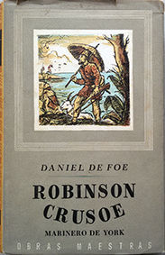 ROBINSON CRUSOE