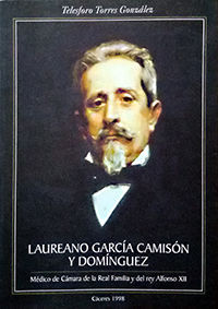 LAUREANO GARCIA CAMISON Y DOMINGUEZ