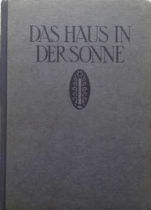 DAS HAUS IN DER SONNE
