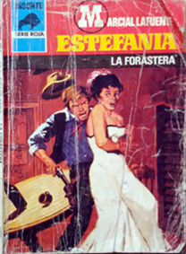 COLECCION BISONTE SERIE ROJA