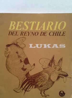 BESTIARIO DEL REYNO DE CHILE