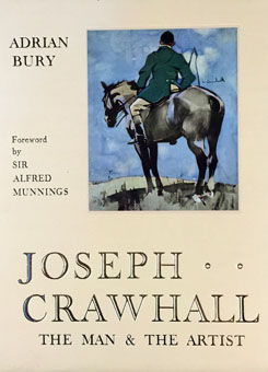 JOSEPH CRAWHALL - THE MAN & THE ARTIST