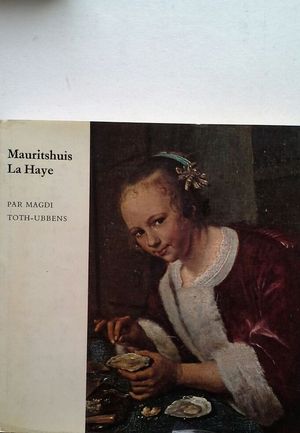 MAURITSHUIS LA HAYE