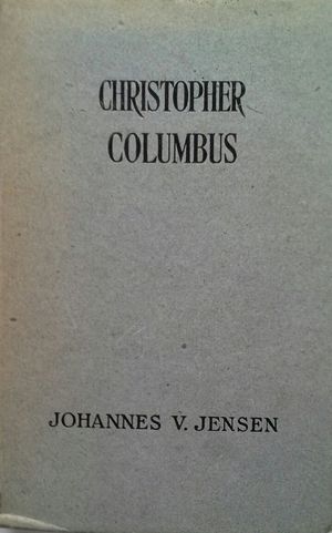 CHRISTOPHER COLUMBUS - THE LONG JOURNEY III