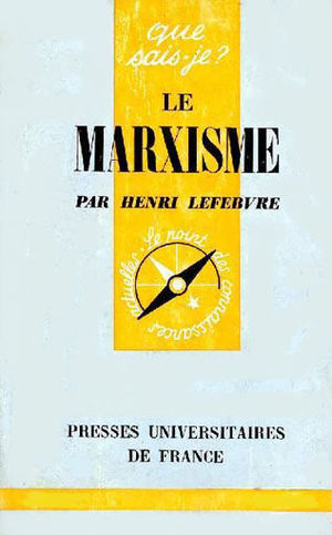 LE MARXISME