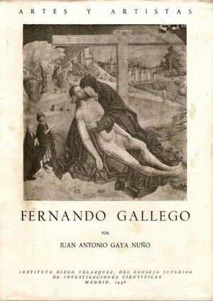 FERNANDO GALLEGO