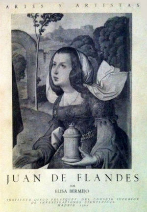 JUAN DE FLANDES