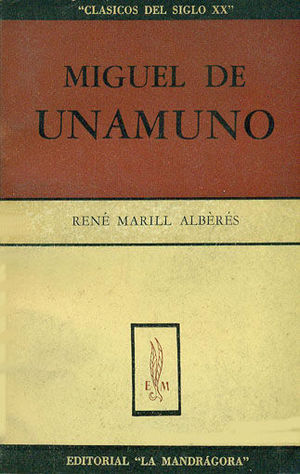 MIGUEL DE UNAMUNO