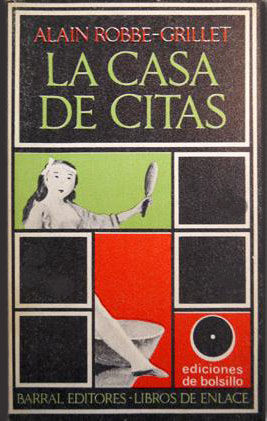 LA CASA DE CITAS