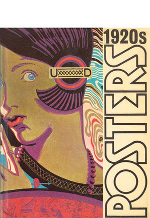 POSTERS OF THE NINETEEN-TWENTIES